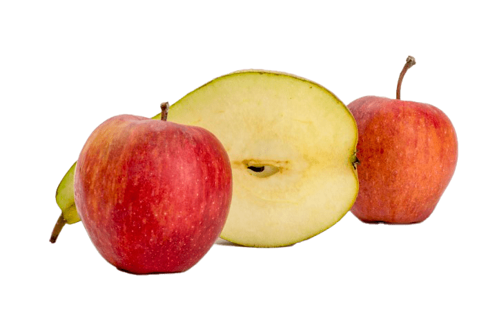 manzanas y peras ecológicas al pormayor